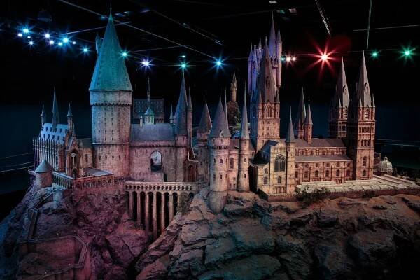 Erleben Sie den Zauber des Filmemachens - Warner Bros. Studio Tour London
