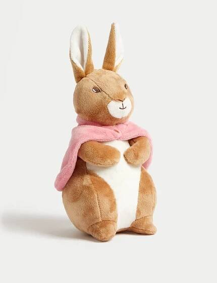 Peter RabbitTM FlopsyTM Soft Toy