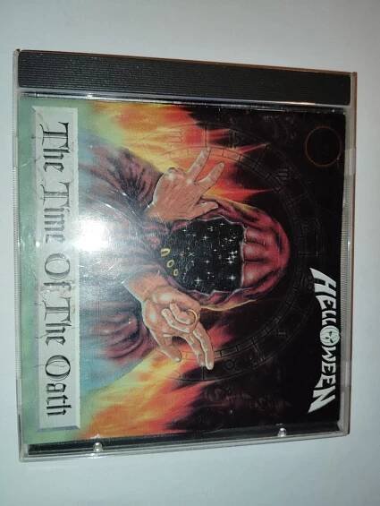 Helloween – The Time Of The Oath CD - Hudba na CD