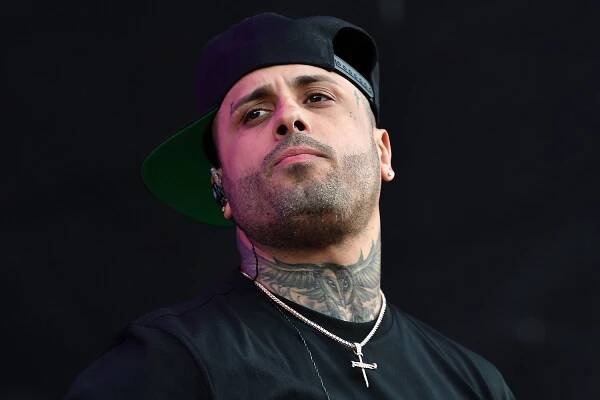 Nicky Jam Flew to Puerto Rico After Hurricane Maria When He Didn't Hear from His Daughter: 'It's the Worst Feeling'