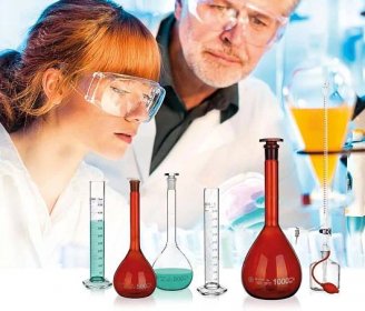 Laboratory Glassware - Technical Glassware - Bohemia Cristal