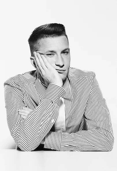 CHRISTIAN BORTH PHOTOGRAPHY GQ – MARCO REUS