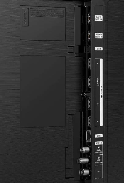 Samsung QE55QN85B Výborný obraz, ještě nedotažený firmware | Televizniweb.cz