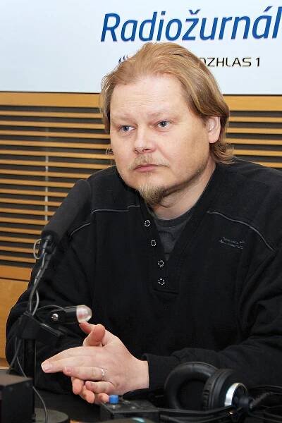 David Jan Žák: Při psaní Návratu Krále Šumavy jsem zjistil,.. | Radiožurnál
