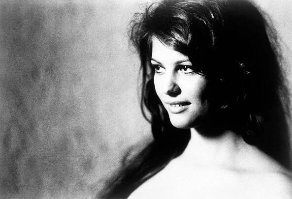 Claudia Cardinale
