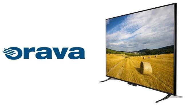 Nejlepší televize Orava
