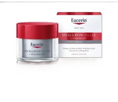 Eucerin VOLUME-FILLER noční krém 50ml