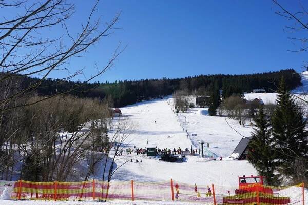 Skiareál Amálka - Harrachov Info
