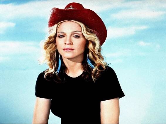 Madonna: Don't Tell Me - Promo - Madonna