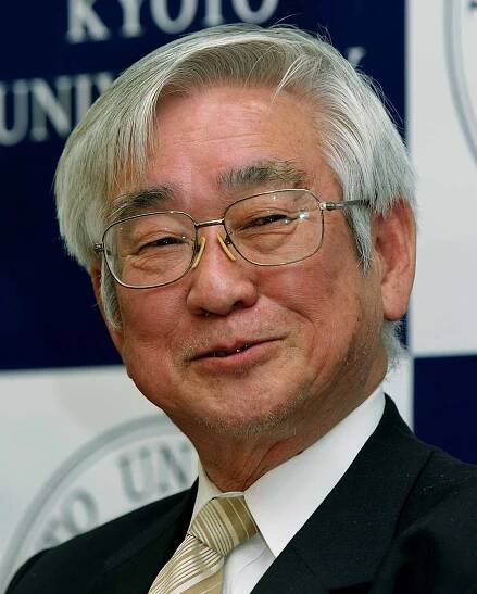 Maskawa Toshihide