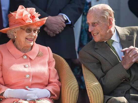 10 ways Prince Philip won the Queen’s heart