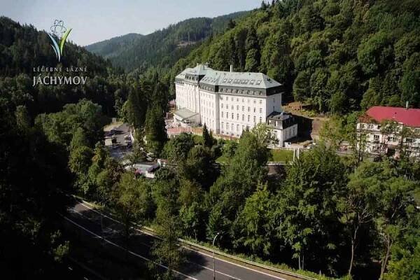 SPA Jáchymov