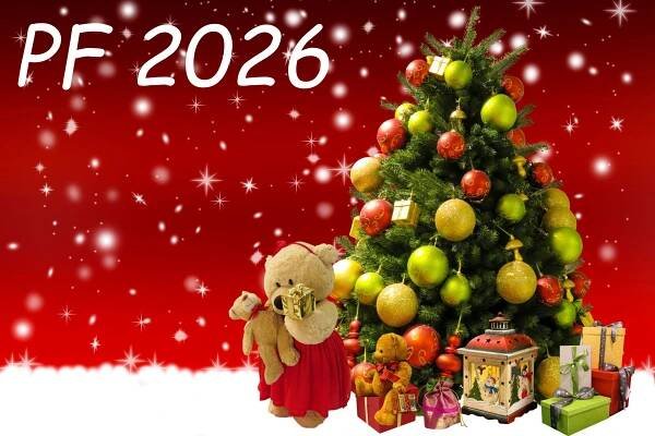 Klikněte pro zobrazení původního (velkého) obrázku
==============
PF 2026: Stáhněte si zdarma originální novoročenky a potěšte blízké!
PF 2026: Stáhněte si zdarma přání plná lásky a optimismu. Rozjasněte svátky svým blízkým a udělejte jim radost!
Klíčová slova: novoroční přání 2026,PF 2026 ke stažení zdarma
