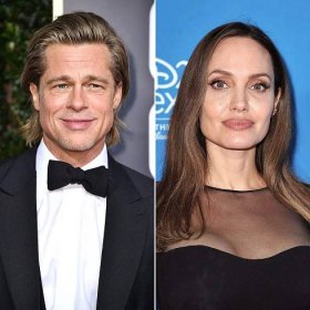 Brad Pitt, Angelina Jolie's 'Legal Matters' Have Slowed Down