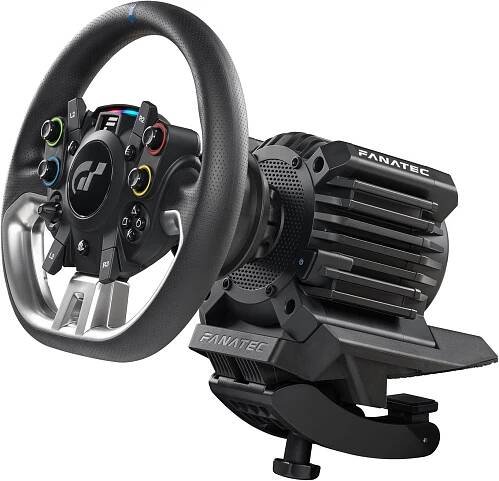 FANATEC Gran Turismo DD PRO (5NM)