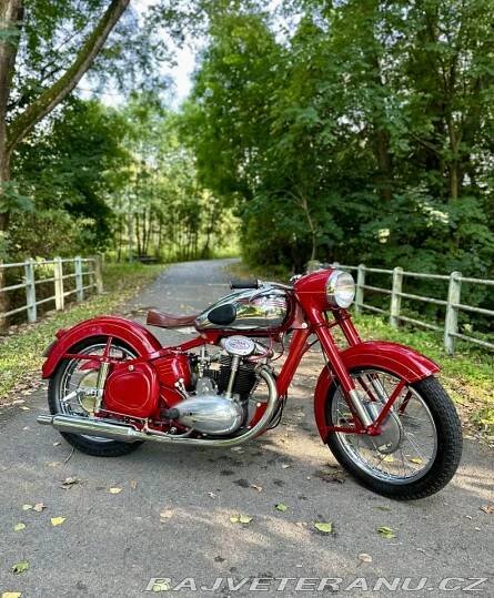 Jawa 500 OHC