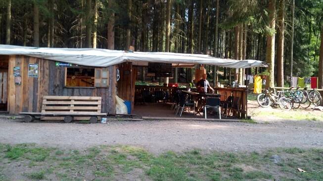 Občerstvení Tábořiště Hubertus foto 3