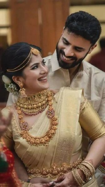 Megha Akash and Saai Vishnu's wedding diary