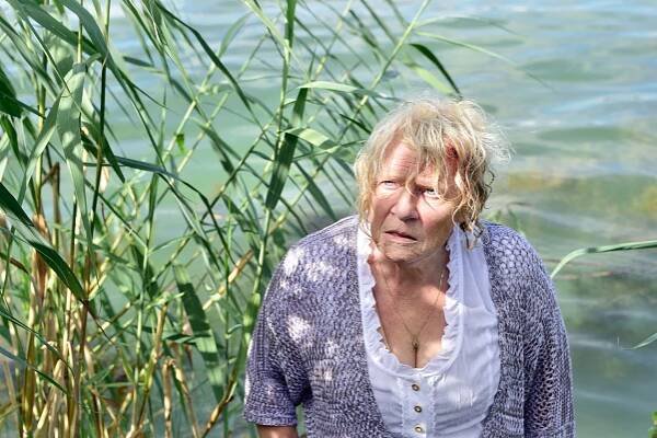 Pobřežní stráž - Nejslabší článek - Z filmu - Christiane Blumhoff