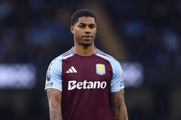 Marcus Rashford - Latest News, Transfers, Goals & Pictures - Daily Star