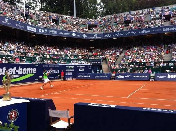 Generali Open Austrian Tennis Tournament 2021