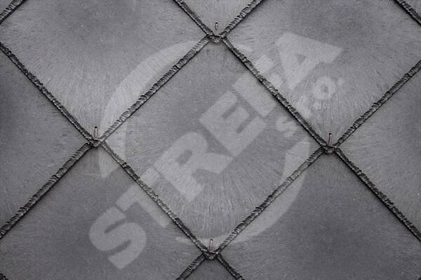 Ekoternit EB2, velká šablona (415x415mm), black | strefa.cz