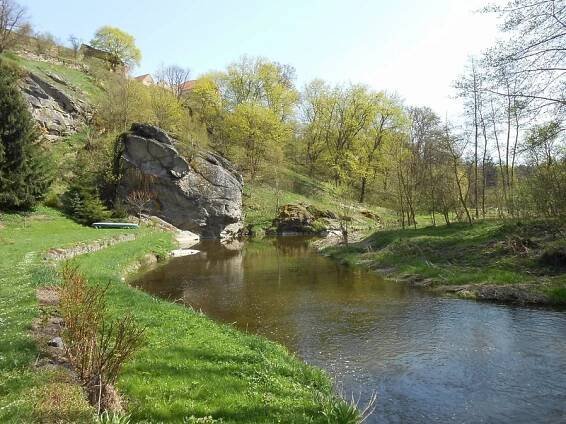 FOTOgalerie - dům - Úvodní stránka - Ubytování Naděžda Bílková