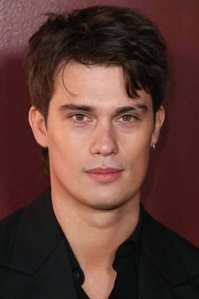 Nicholas Galitzine isConor Masters