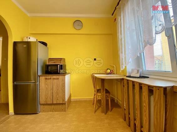 Prodej Byt 3+1, W. A. Mozarta, Most