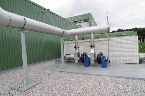 Bioplynové stanice - GASCONTROL