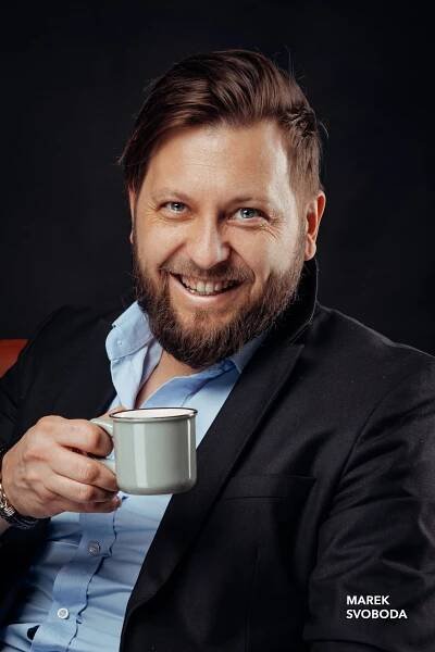 Marek Svoboda - Castingofka.cz