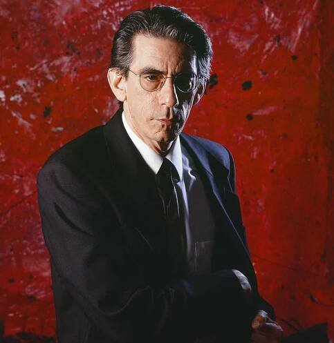 HOMICIDE: LIFE ON THE STREET -- Season 6 -- Pictured: Richard Belzer as Det. John Munch