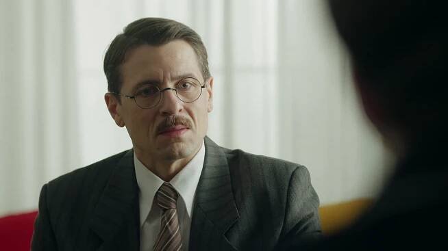 Juraj Loj - Dunaj, k vašim službám - Season 10 - Z filmu