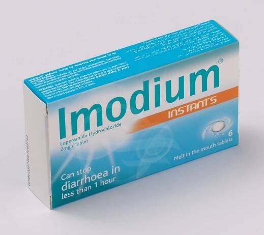 Imodium Ⓡ