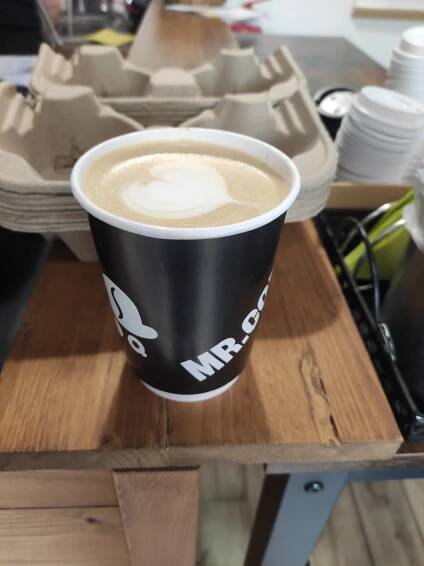 Mr. Coffee foto 3