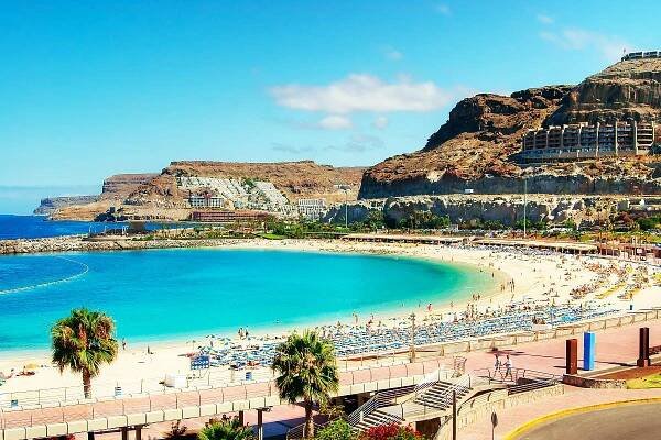 Gran Canaria - Dovolená 2025 - CK FISCHER