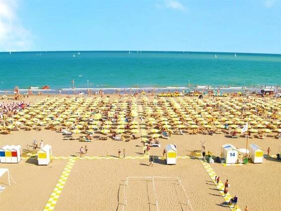 Villa Roma, Caorle - Dovolená 2025