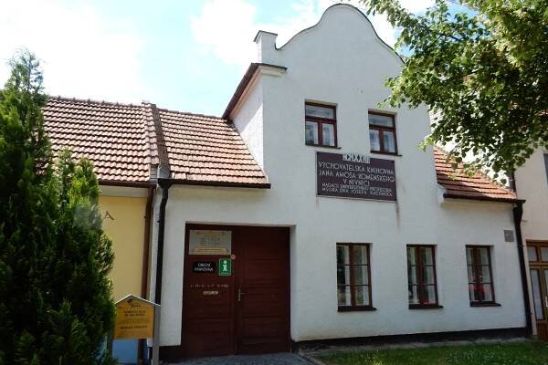 Obecní knihovna Nivnice foto 1