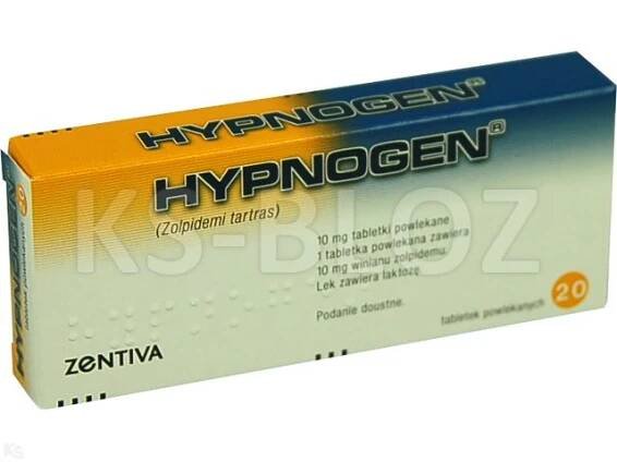 Lek zolpidem cena