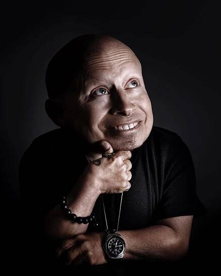 Zemřel Verne Troyer, malý herec s velkým smyslem pro humor