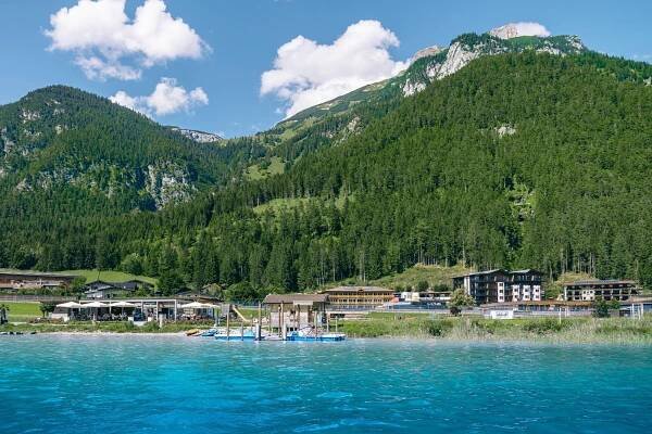 Hotel Familienresort Buchau 4*