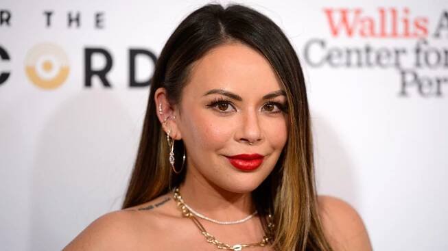 Janel Parrish, 2021