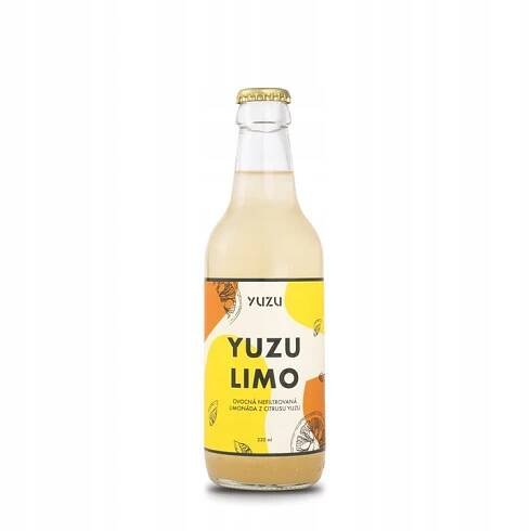 Yuzu Limo 330 ml