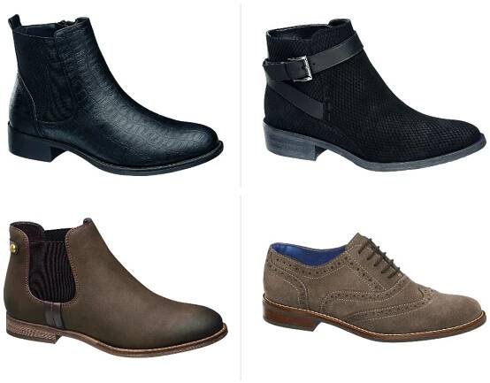 Obuv, ve které budete mít svižný krok | Moda.cz