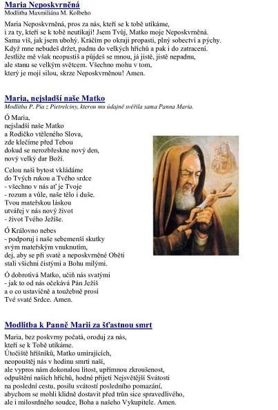 K Panně Marii - Římskokatolická farnost Bolatice