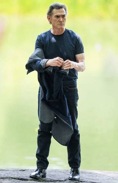 Billy Crudup new york 07 30 24