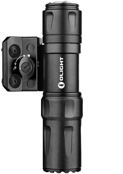 Profesionálna taktická LED baterka Olight Odin Mini black 1250 lm