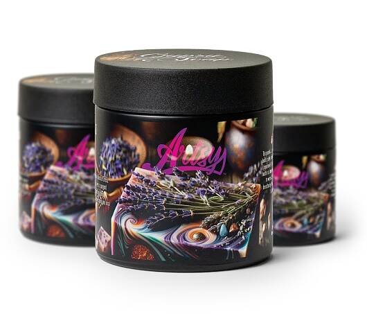 Gypsy Soap - Artsy Cannabis: Craft Cannabis Company
