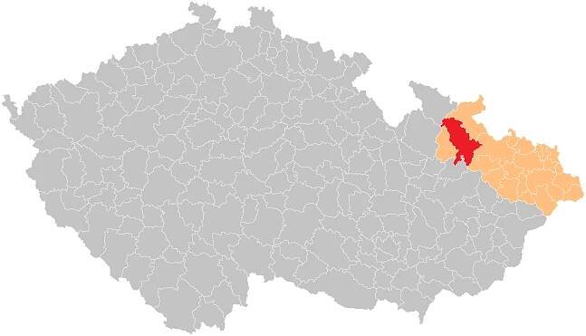 Správní obvod obce s rozšířenou působností Bruntál