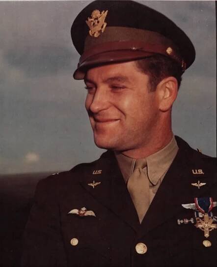 McCreery, Richard Loudon “Dick”. | WW2 Gravestone
